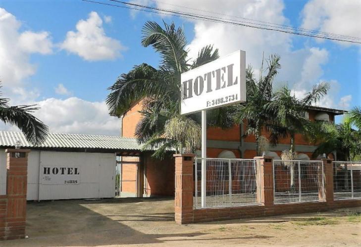 Hotel Morada Dos Bugios Viamão Zewnętrze zdjęcie